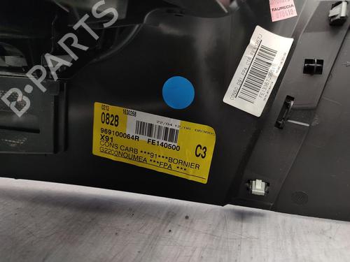 Middle console RENAULT LAGUNA III (BT0/1) 1.5 dCi (BT00, BT0A, BT0T, BT1J) | BP23731333I22 - Image 16