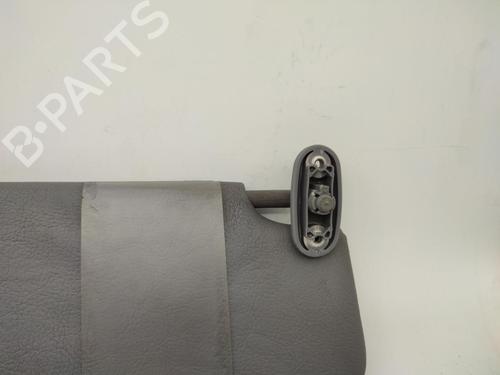 Used Right sun visor Right sun visor MERCEDES-BENZ VITO Van (W638) 112 CDI 2.2 (638.094) (122 hp) 23706689 23706689
