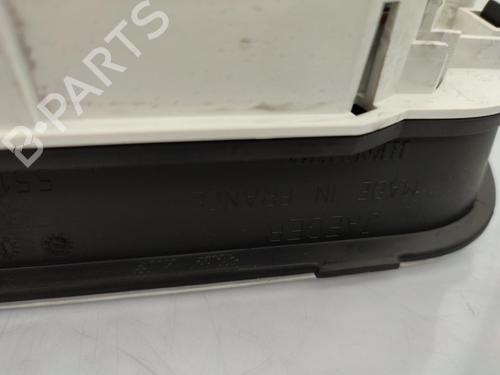 Used Instrument cluster RENAULT LAGUNA II (BG0/1_) 1.9 dCi (107 hp) 23673877