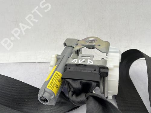 Front right seatbelt FORD KA (RU8) 1.2 | BP23683704I25 - Image 6