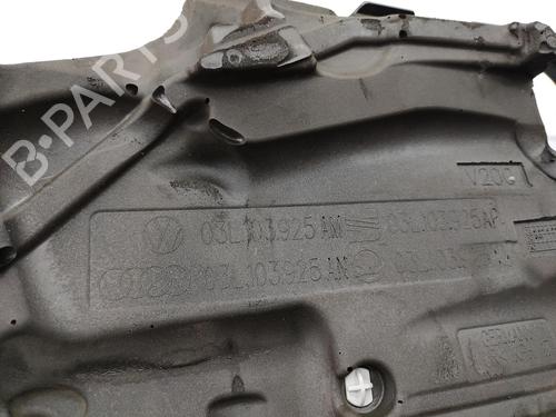 Upper protection VW GOLF VI (5K1) 2.0 TDI | BP23750725M93 