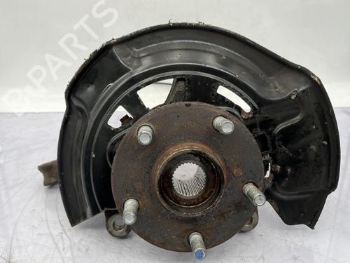 Used Left front steering knuckle TOYOTA RAV 4 III (_A3_) 2.2 D 4WD (ALA30_, ALA30R) (150 hp) 23751006
