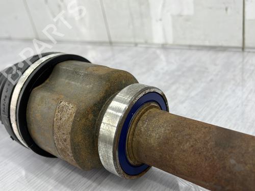 Right front driveshaft RENAULT SCÉNIC III (JZ0/1_) 1.9 dCi (JZ0J, JZ1J, JZ1K, JZ1S) | BP28172830M39