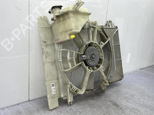 Radiator fan TOYOTA YARIS (_P9_) 1.33 VVT-i (NSP90_, NSP90R) | BP23755802M35 