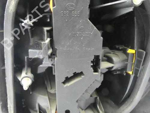 Left taillight VW POLO III (6N1) 60 1.4 | BP23700552C34 
