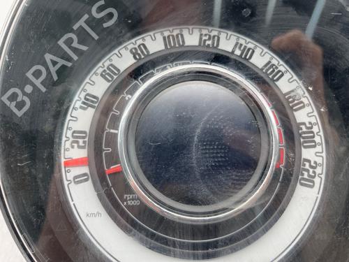 Instrument cluster FIAT 500 (312_) 1.2 (312AXA1A) | BP37419086C47 - Image 2