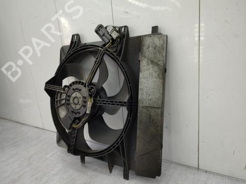 Used Radiator fan Radiator fan CITROËN C3 I (FC_, FN_) 1.4 HDi (68 hp) 23738759 23738759