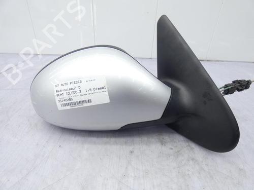 Right mirror SEAT TOLEDO II (1M2) 1.9 TDI | BP23690773C27 