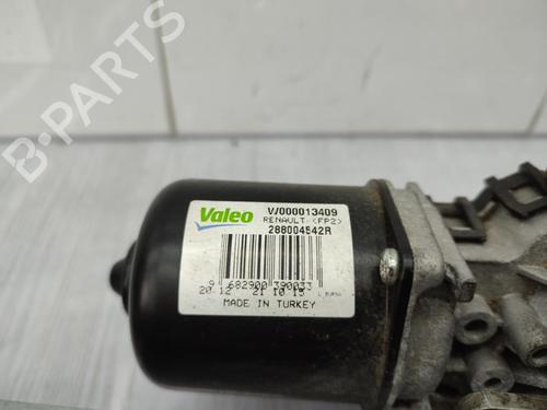 Front wiper motor RENAULT CLIO IV (BH_) 1.5 dCi 75 | BP23719945M29 