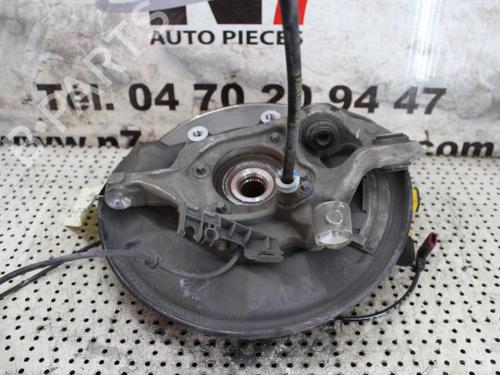 Used Right rear steering knuckle MERCEDES-BENZ C-CLASS (W204) C 220 CDI (204.008) (170 hp) 23686532