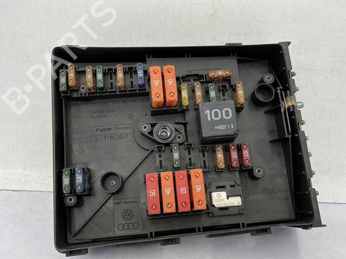 Electronic module VW TOURAN (1T1, 1T2) 1.9 TDI | BP25977844M83 