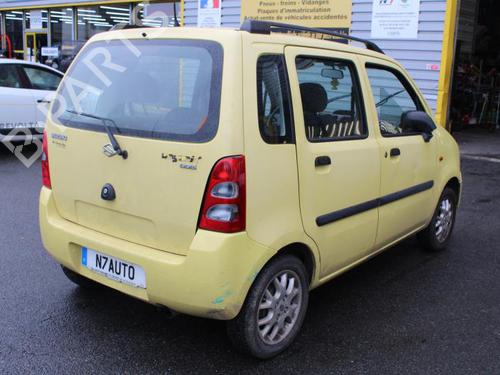 Steering column stalk SUZUKI WAGON R+ (MA) 1.3 DDiS (RB413D) | BP23666180I23 - Image 9