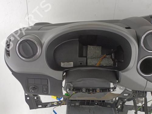 Dashboard CITROËN BERLINGO MULTISPACE (B9) 1.6 HDi 90 | BP23728628C46 