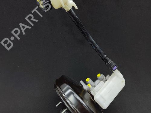 Used Servo brake FORD FIESTA VI (CB1, CCN) 1.4 TDCi (68 hp) 23680943