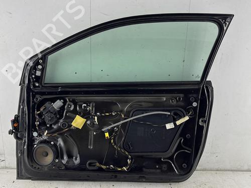 Right front door VW POLO V (6R1, 6C1) 1.6 TDI | BP31610611C3