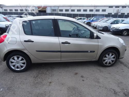 Climate control RENAULT CLIO III (BR0/1, CR0/1) 1.5 dCi (C/BR0G, C/BR1G) | BP23687477I5 - Image 5