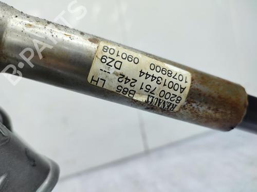 Steering column RENAULT CLIO III (BR0/1, CR0/1) 1.5 dCi (C/BR0G, C/BR1G) | BP23710257M21  - Image 9
