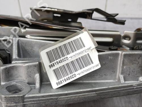 Steering column CITROËN C5 III (RD_) 2.0 HDi 140 (RDRHF8, RDRHFA, RDRHA8, RDRHAJ) | BP23708304M21 - Image 8