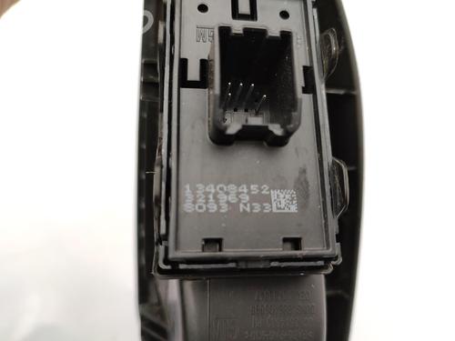 Right rear window switch OPEL ASTRA K (B16) 1.4 Turbo (68) | BP23720594I28 