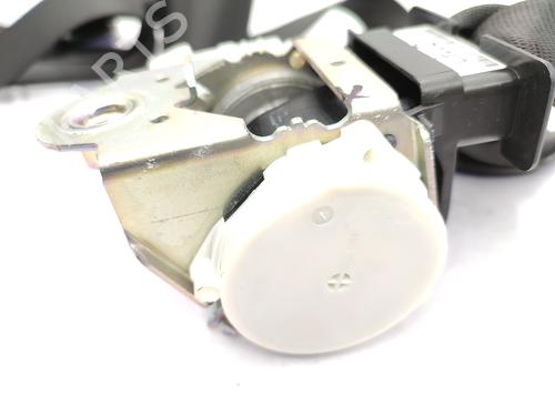 Front right seatbelt BMW 1 (E81) 118 d | BP23760609I25 - Image 3