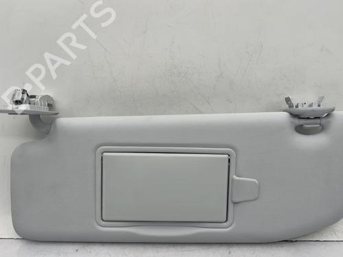 Used Left sun visor Left sun visor PEUGEOT 208 II (UB_, UP_, UW_, UJ_) e-208 (136 hp) 23760496 23760496