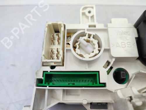 Climate control RENAULT CLIO II (BB_, CB_) 1.5 dCi (BB3N, CB3N) | BP23711539I5 