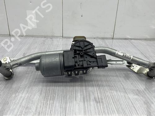 Used Front wiper motor Front wiper motor PEUGEOT 208 I (CA_, CC_) 1.0 VTi (68 hp) 23759022 23759022