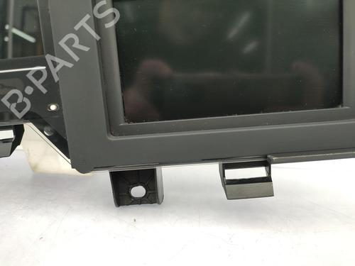 Instrument cluster RENAULT SCÉNIC III (JZ0/1_) 1.2 TCe | BP23741922C47 