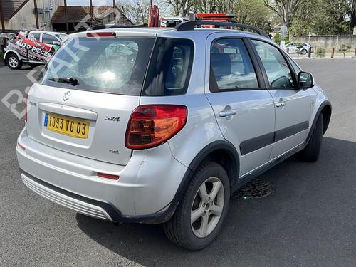 Right front driveshaft SUZUKI SX4 (EY, GY) 1.9 DDiS 4x4 (RW419D) | BP23730033M39  - Image 28