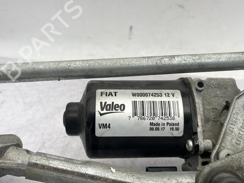 Front wiper motor FIAT TIPO Hatchback (356_, 357_) 1.4 (356HXA1B, 357) | BP30596816M29