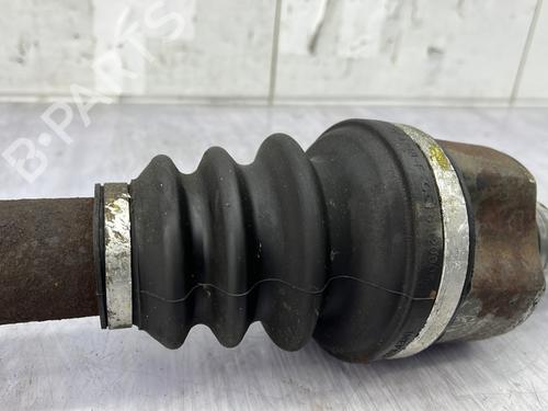 Left front driveshaft PEUGEOT 206 Hatchback (2A/C) 1.6 i | BP31321417M38