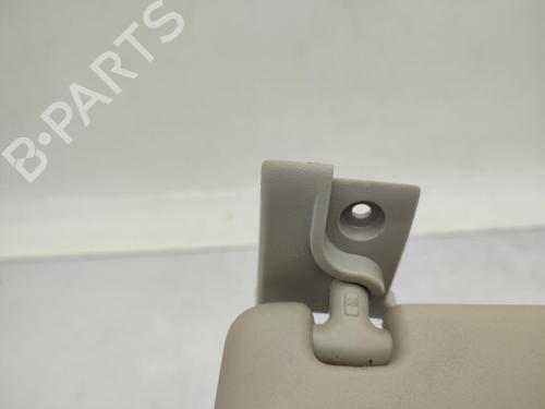 Used Left sun visor Left sun visor CITROËN C4 Grand Picasso I (UA_) 2.0 HDi 150 (150 hp) 23738505 23738505