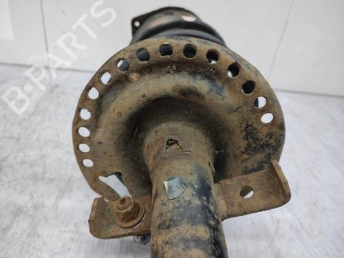 Right front shock absorber RENAULT MEGANE II Estate (KM0/1_) 1.9 dCi (KMRG, KM1G, KM0G, KM2C) | BP23710968M17 