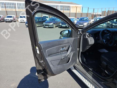 Front windshield wiper arm DACIA DUSTER (HM_) 1.5 dCi 115 (HMAD) | BP25892258C143 - Image 34