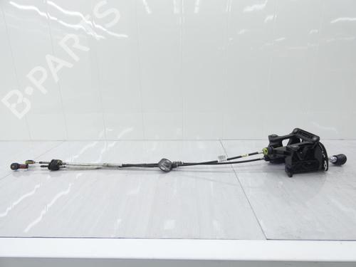 Gear lever FORD C-MAX II (DXA/CB7, DXA/CEU) 1.6 TDCi | BP23699027M90 
