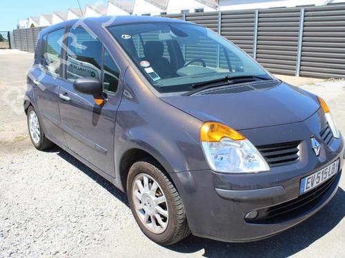 Steering column stalk RENAULT MODUS / GRAND MODUS (F/JP0_) 1.5 dCi (FP0D, JP0D) | BP23685689I23 - Image 8