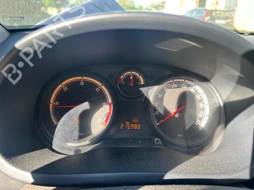 Dashboard OPEL CORSA D (S07) 1.3 CDTI (L08, L68) | BP37022698C46 - Image 28