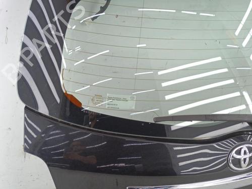 Tailgate TOYOTA YARIS (_P13_) 1.4 D (NLP130_, NLP130) | BP23729374C6