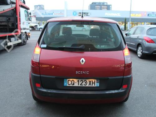 Climate control RENAULT SCÉNIC II (JM0/1_) 1.9 dCi (JM0G, JM12, JM1G, JM2C) | BP23667363I5 - Image 7