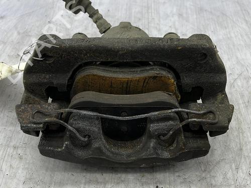 Used Left front brake caliper RENAULT MEGANE III Hatchback (BZ0/1_, B3_) 1.6 dCi (BZ00, BZ12, BZ13) (130 hp) 23672485