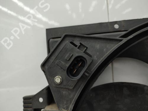 Køleventilator elektrisk FIAT 500 C (312_) 1.2 (312CXA1A, 312AXA1A) (69 hp) 23729430