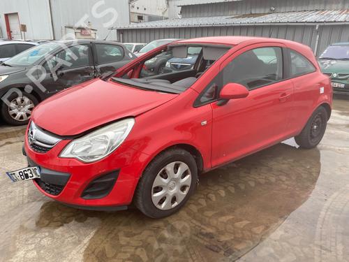Dashboard OPEL CORSA D (S07) 1.4 (L08, L68) | BP38492482C46 - Image 4