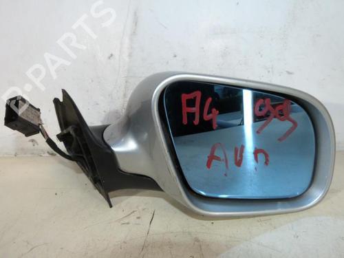 Used Right mirror AUDI A4 B5 Avant (8D5) 2.5 TDI (150 hp) 23664881
