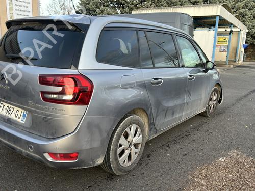 Tanklåg CITROËN C4 Picasso II | BP39412322C131 - Image 9