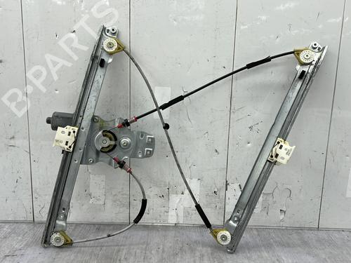 Used Front left window mechanism CITROËN C5 III (RD_) 2.0 HDi 140 (RDRHF8, RDRHFA, RDRHA8, RDRHAJ) (140 hp) 31653751