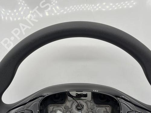 Steering wheel FORD FIESTA VII (HJ, HF) 1.1 Ti-VCT | BP26154530C49 - Image 6