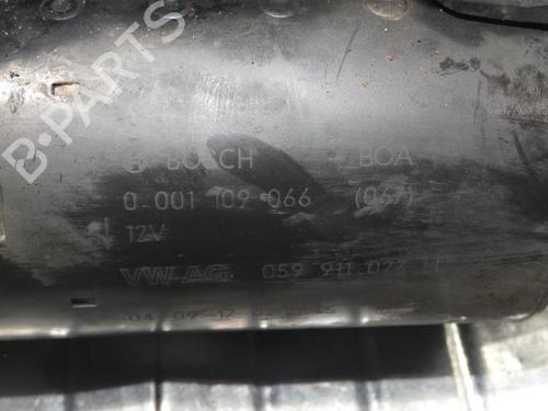 Used Starter Starter AUDI A6 C5 Avant (4B5, 4B6) 2.5 TDI (163 hp) 23689688 23689688