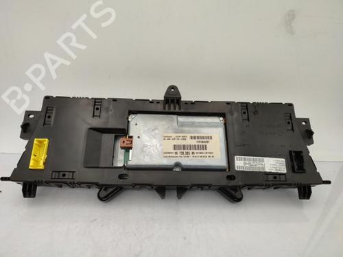 Instrument cluster CITROËN C4 Picasso I MPV (UD_) 1.6 HDi 110 | BP23705456C47 