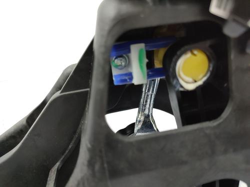 Gear lever RENAULT CLIO V (B7_) 1.0 TCe 90 (B7MT) | BP23751218M90 - Image 16