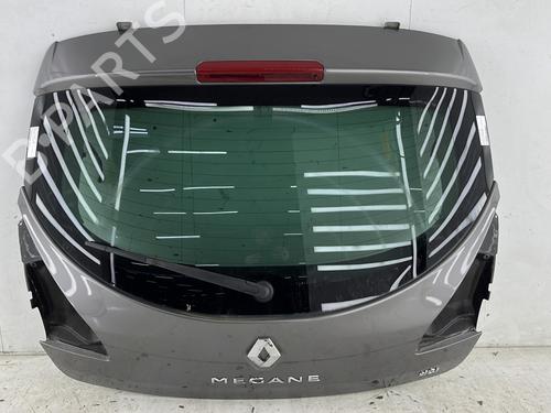 Used Tailgate RENAULT MEGANE III Hatchback (BZ0/1_, B3_) 1.5 dCi (BZ09, BZ0D, BZ1W, BZ29, BZ14) (110 hp) 23761956